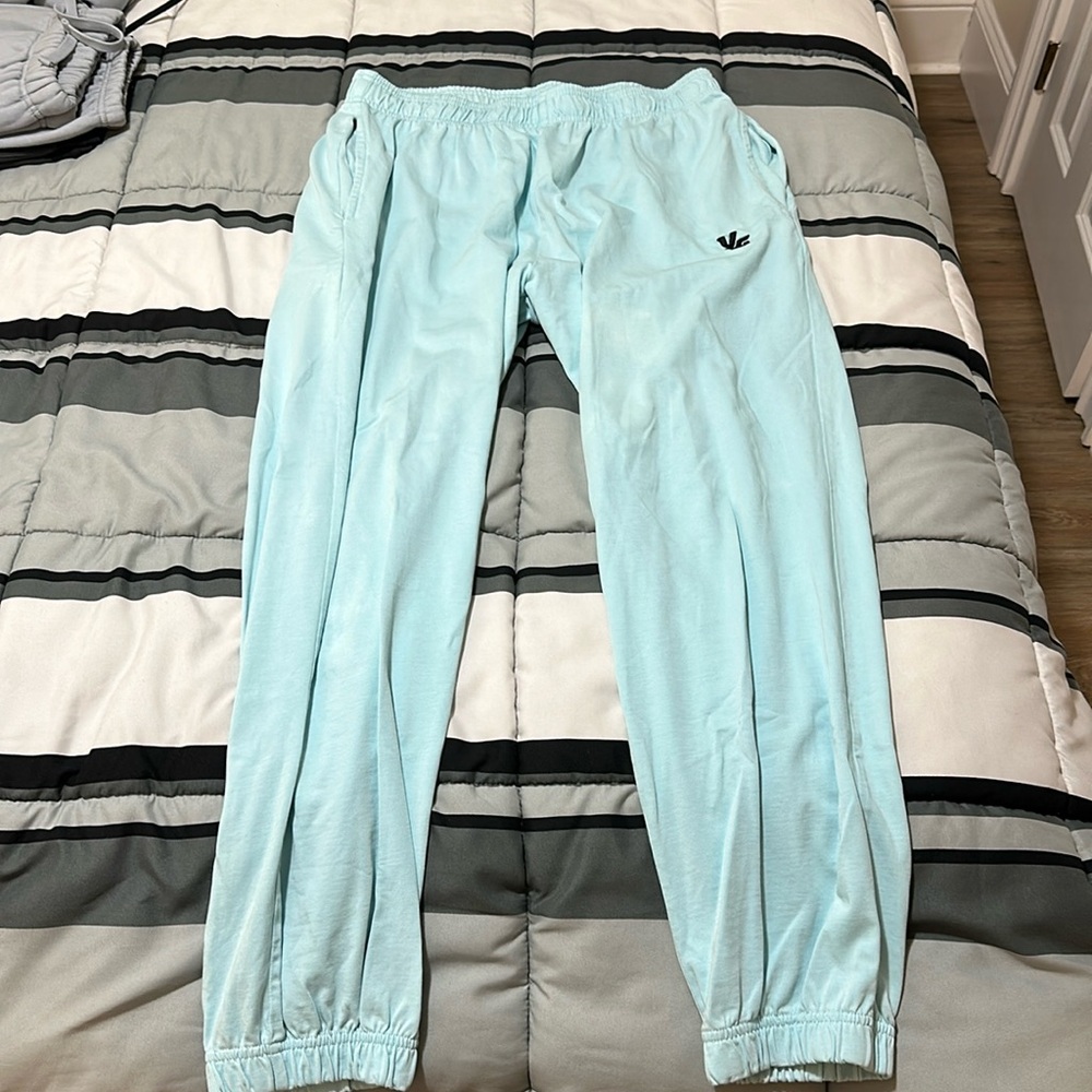 YOUNG LA PUMP COVER JOGGER SIZE XL